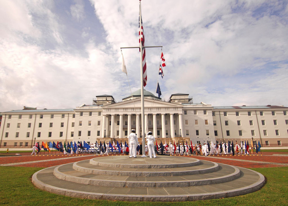 Naval Medical Center Portsmouth